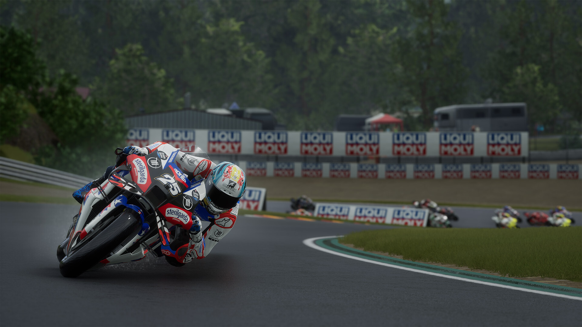 MotoGP 25 PS4 Account