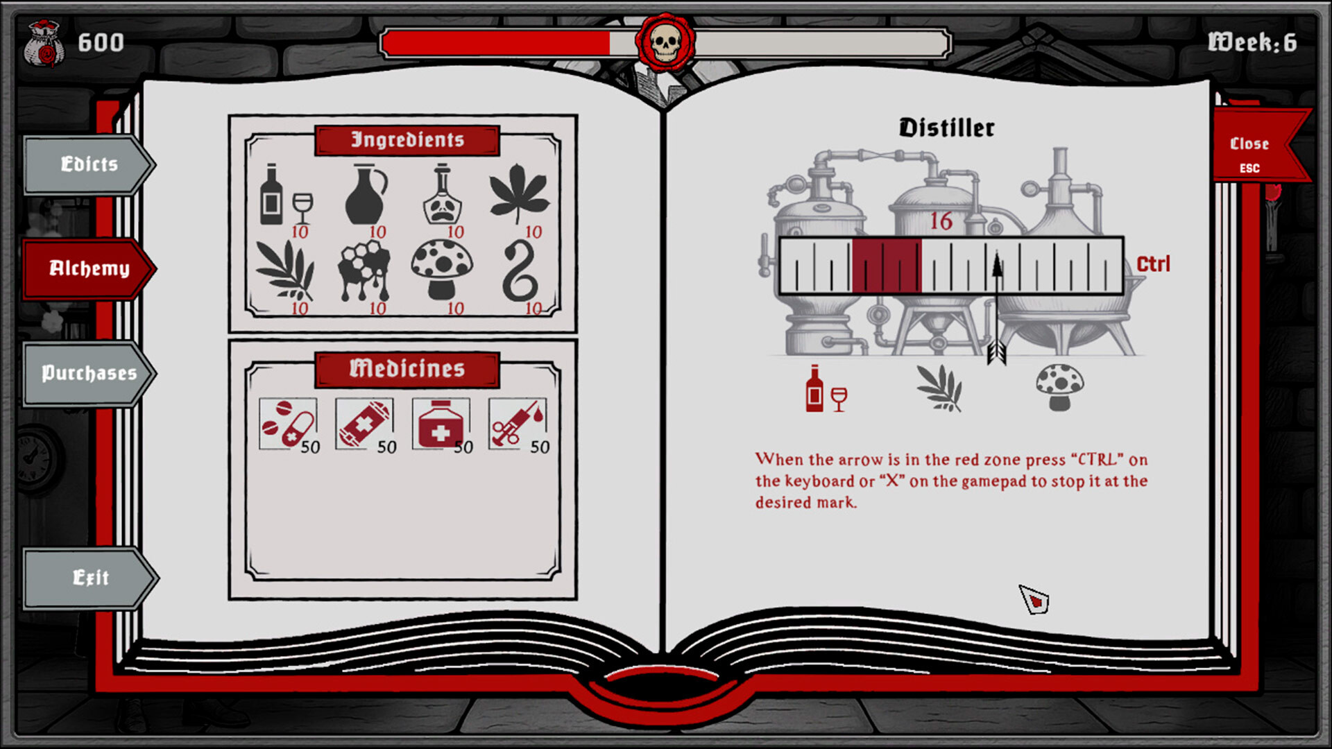 The Book of Plagues PC Steam CD Key