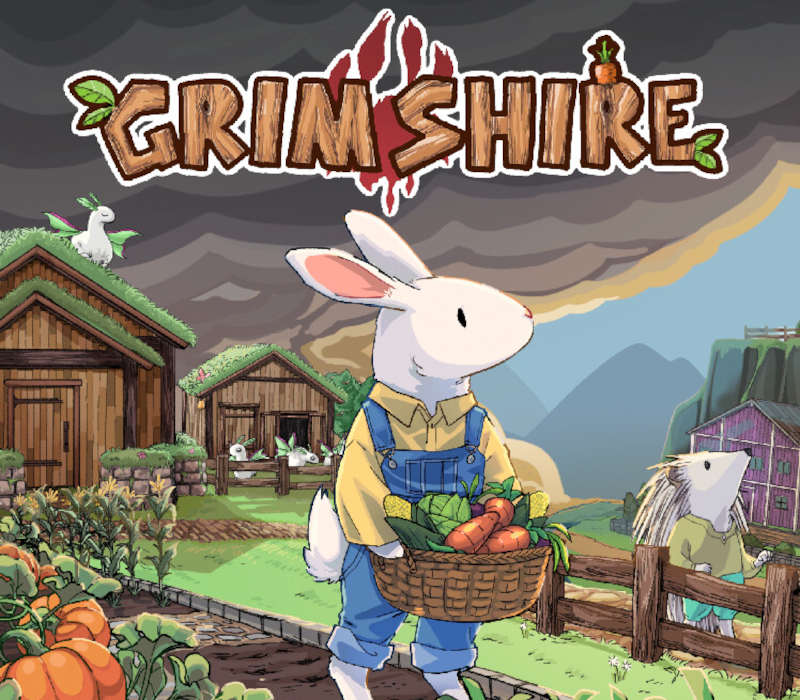 Grimshire PC Steam Account