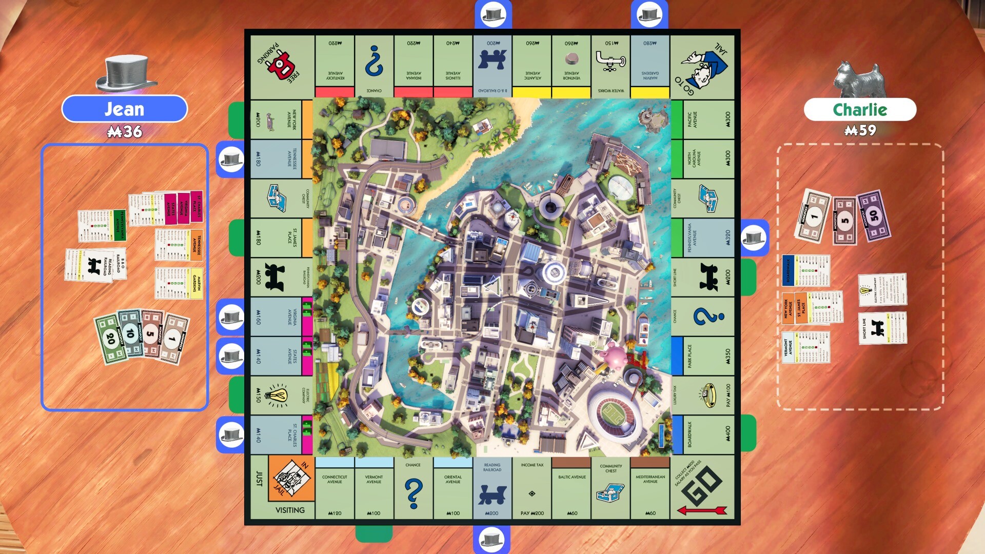 NEW MONOPOLY XBOX One / Xbox Series X|S Account
