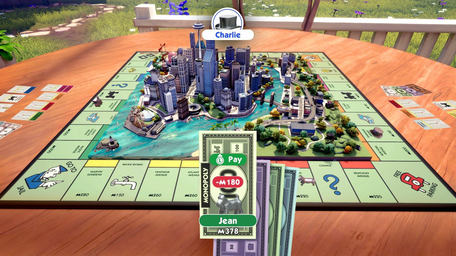 NEW MONOPOLY XBOX One / Xbox Series X|S Account