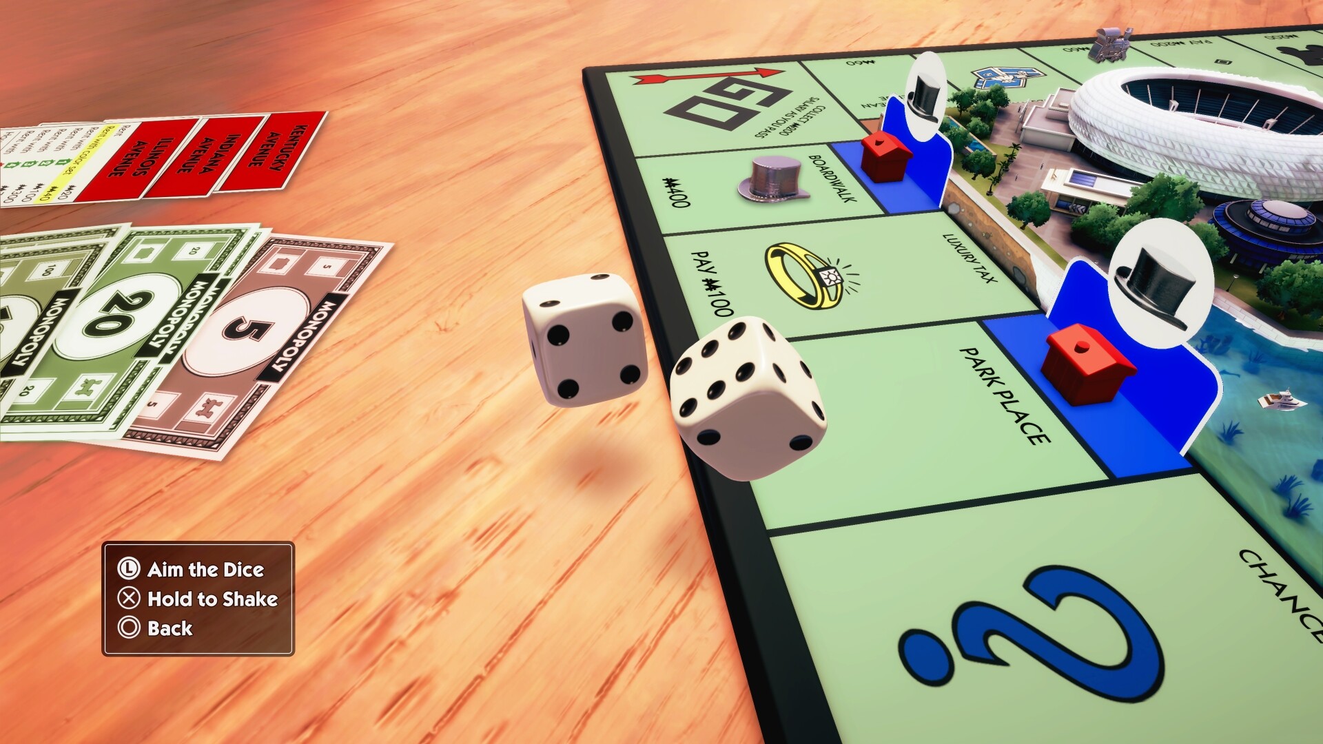 NEW MONOPOLY XBOX One / Xbox Series X|S Account