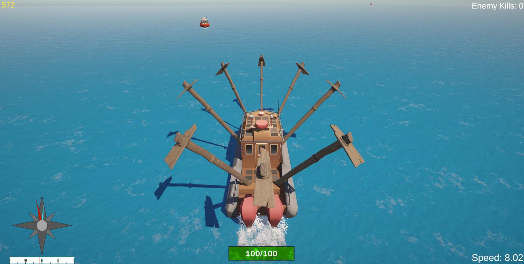 Boats N' Hoes PC Steam CD Key