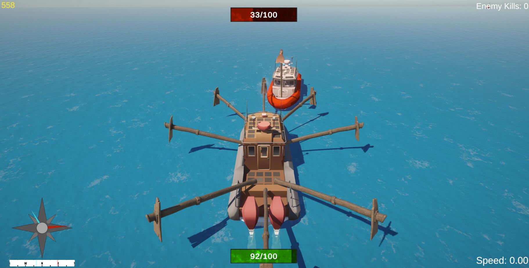 Boats N' Hoes PC Steam CD Key