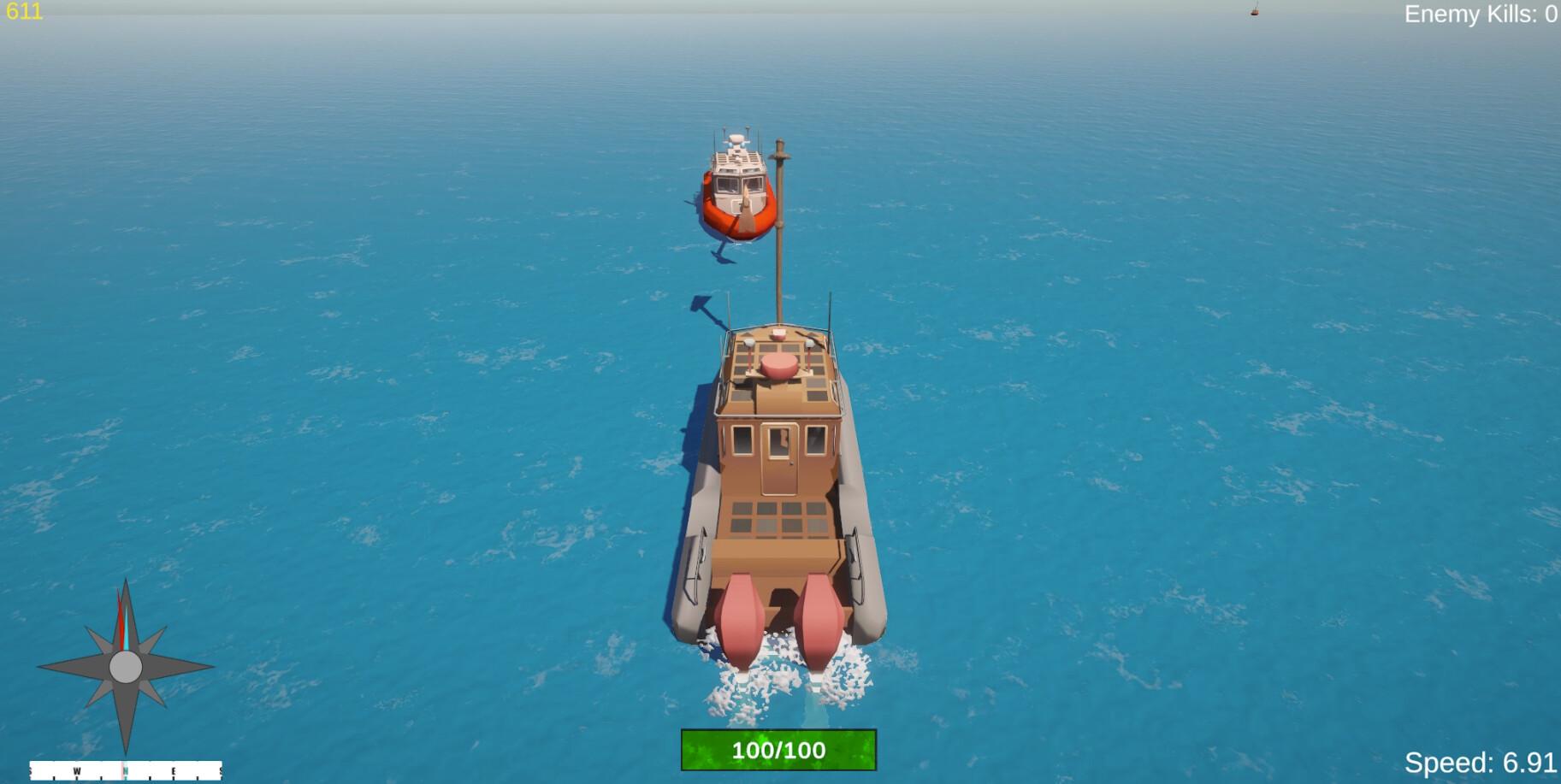 Boats N' Hoes PC Steam CD Key