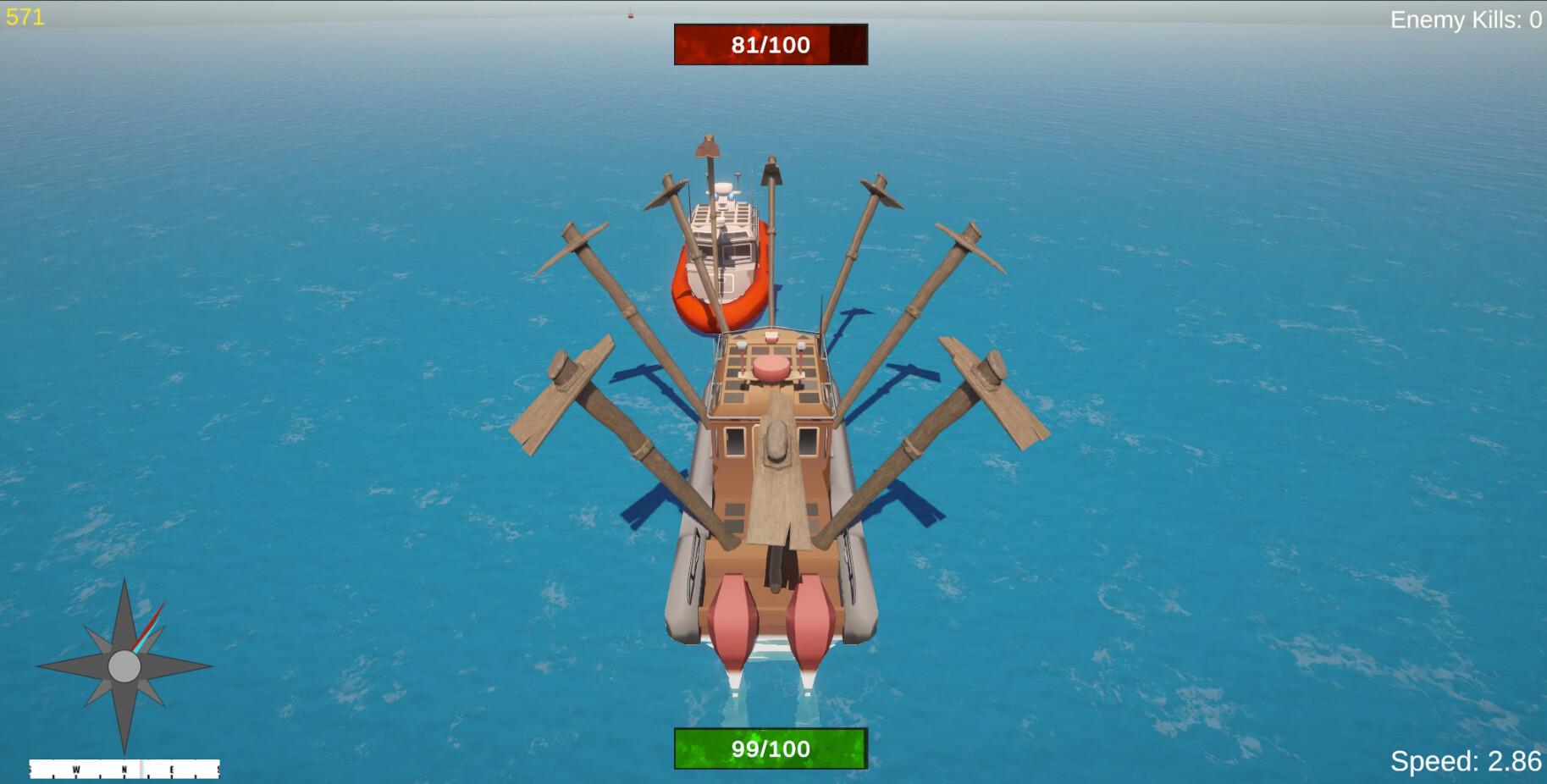 Boats N' Hoes PC Steam CD Key