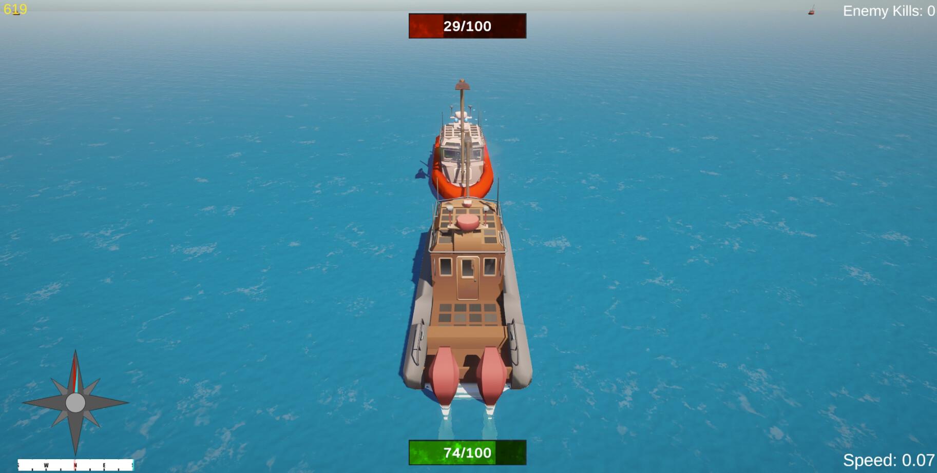 Boats N' Hoes PC Steam CD Key