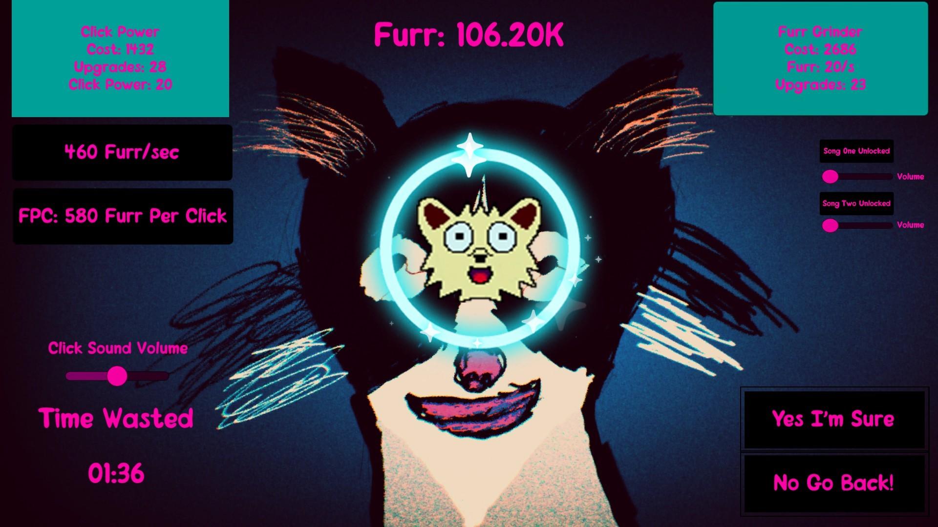 Endless Furry Clicker PC Steam CD Key