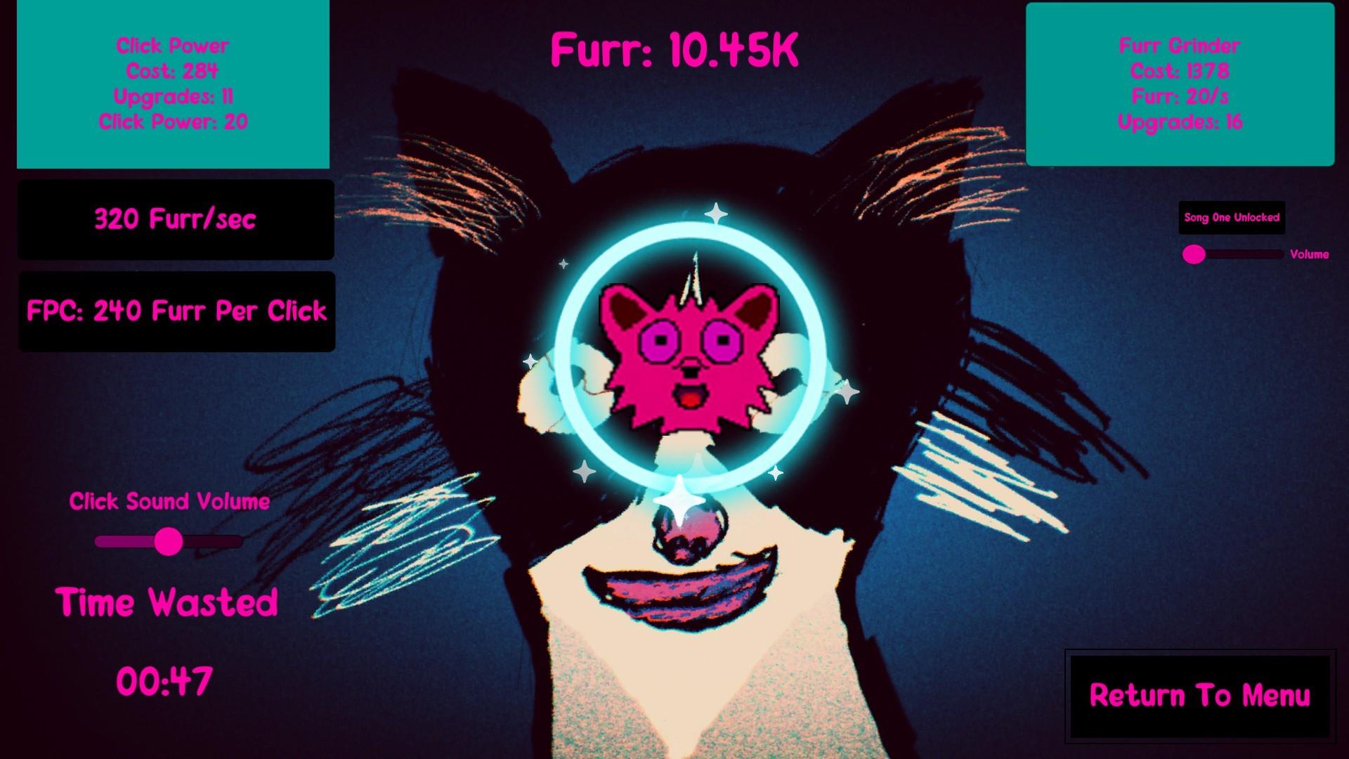 Endless Furry Clicker PC Steam CD Key