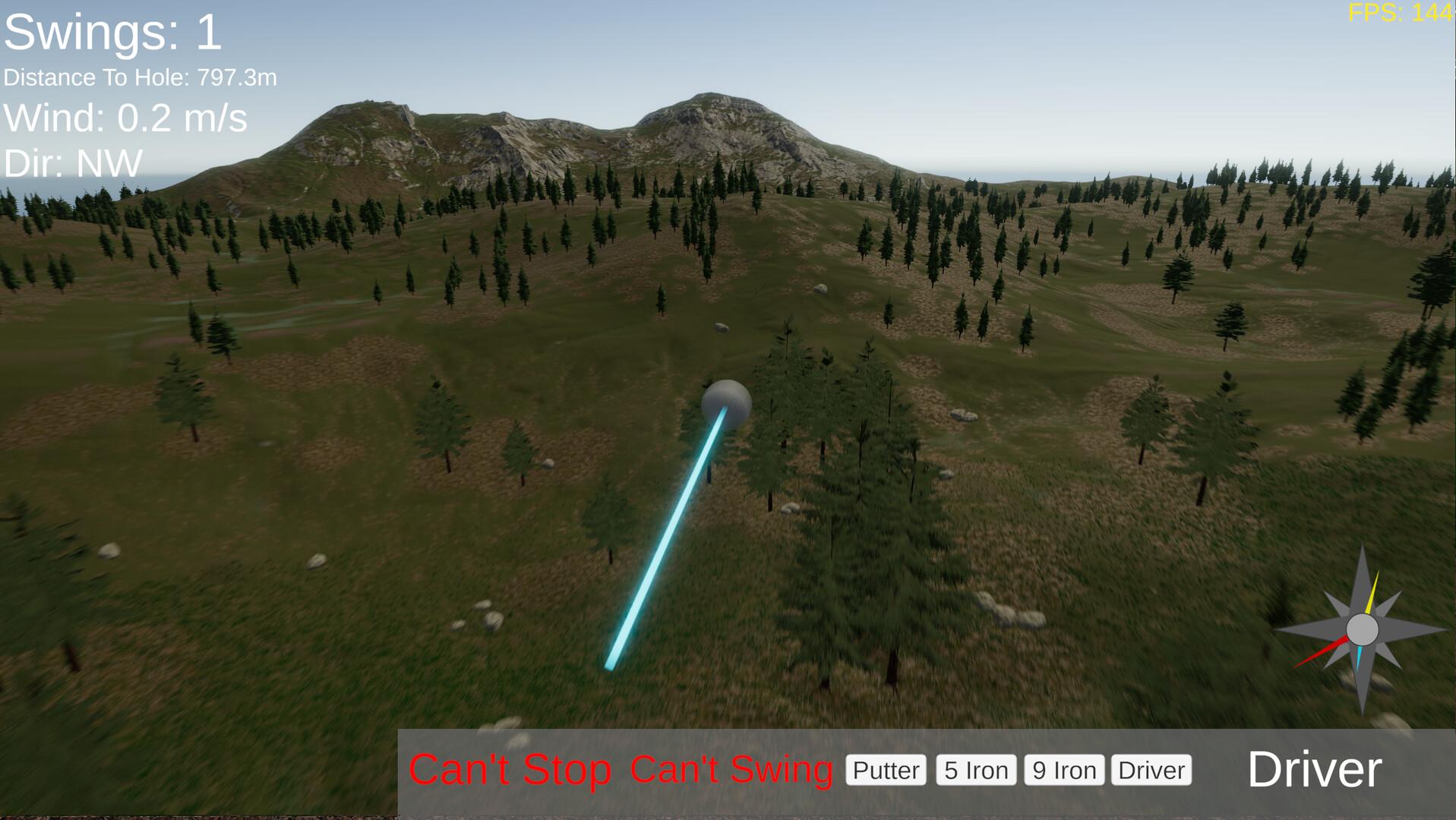 Golf Of America PC Steam CD Key