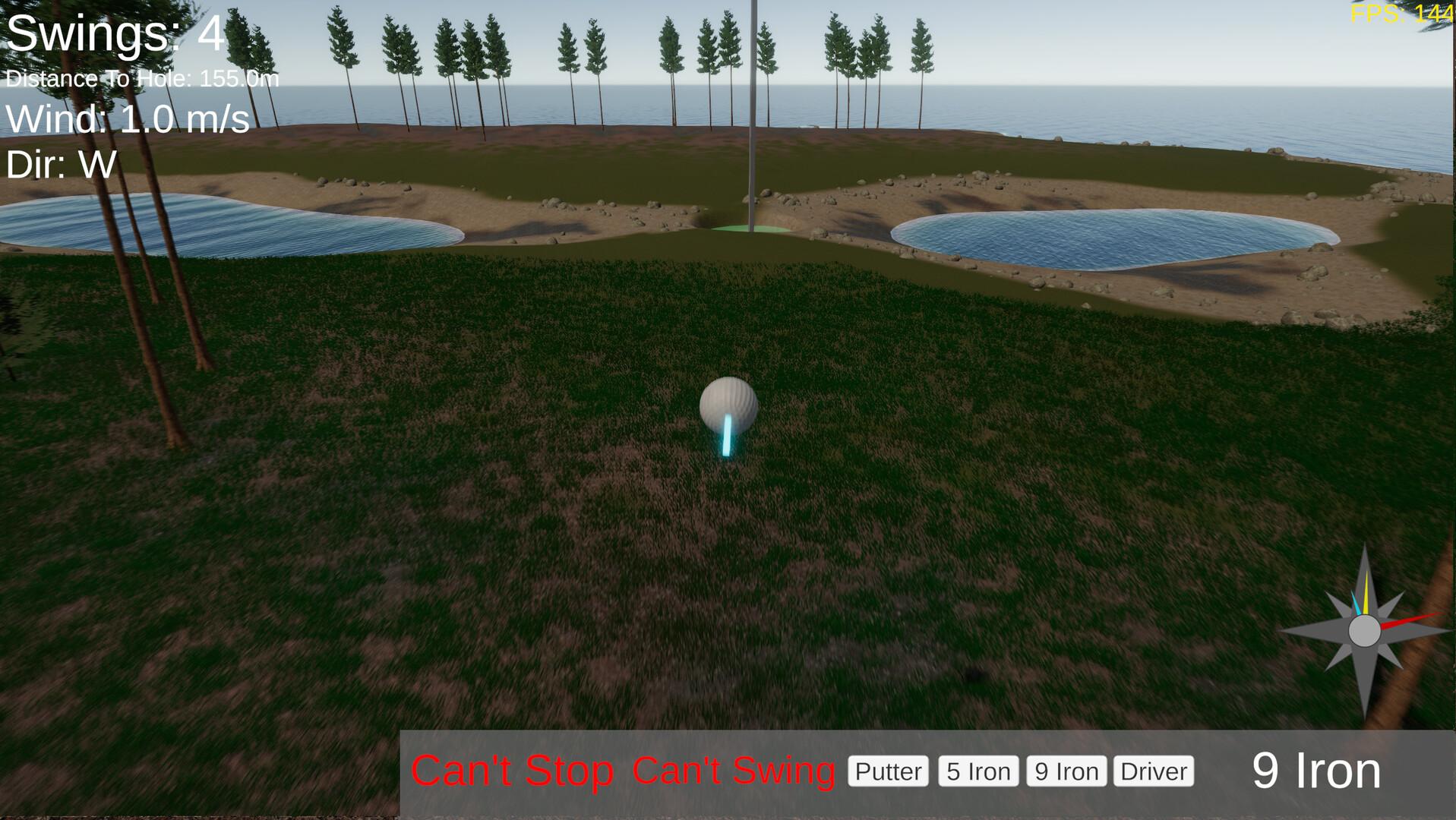 Golf Of America PC Steam CD Key