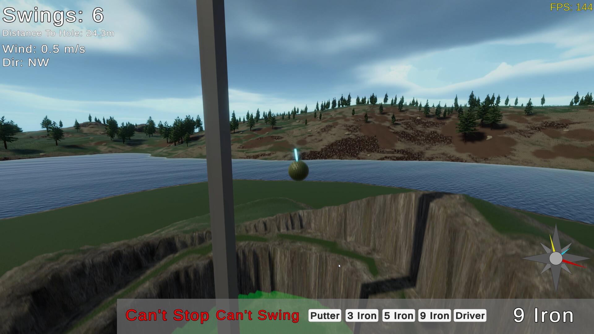 Golf Of America PC Steam CD Key