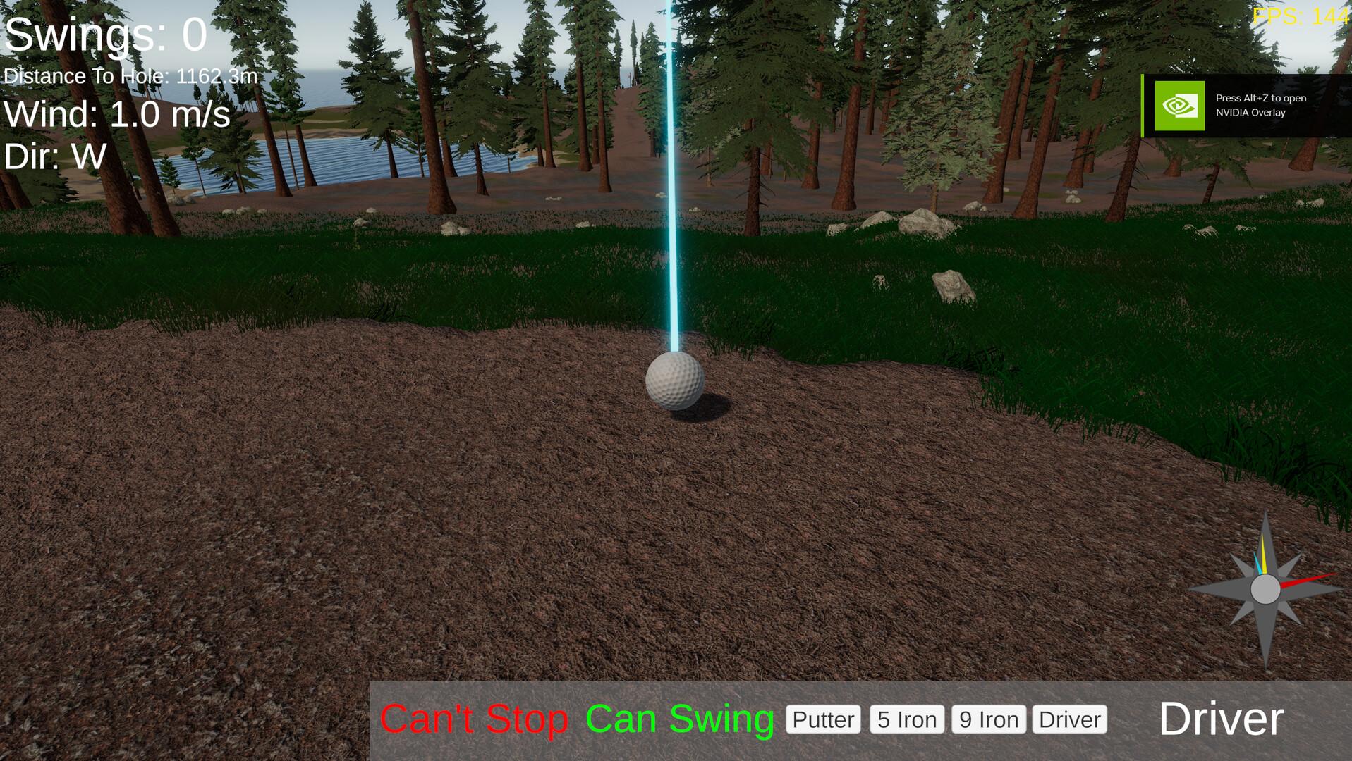 Golf Of America PC Steam CD Key
