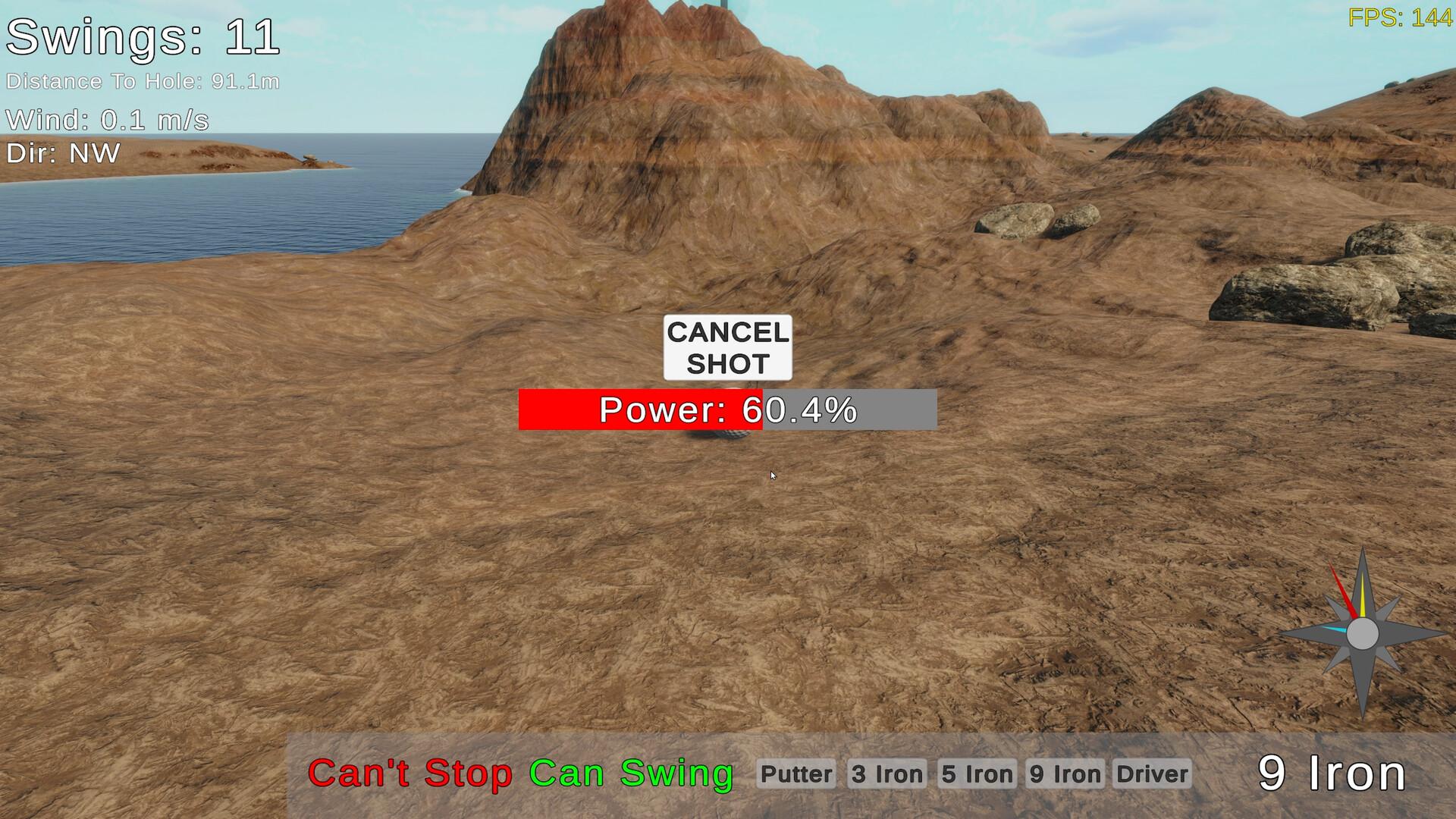 Golf Of America PC Steam CD Key