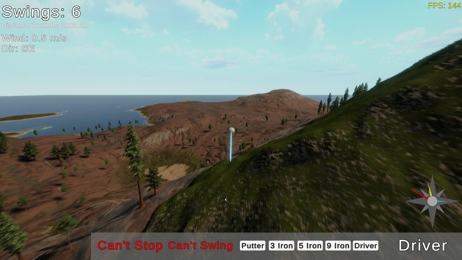 Golf Of America PC Steam CD Key
