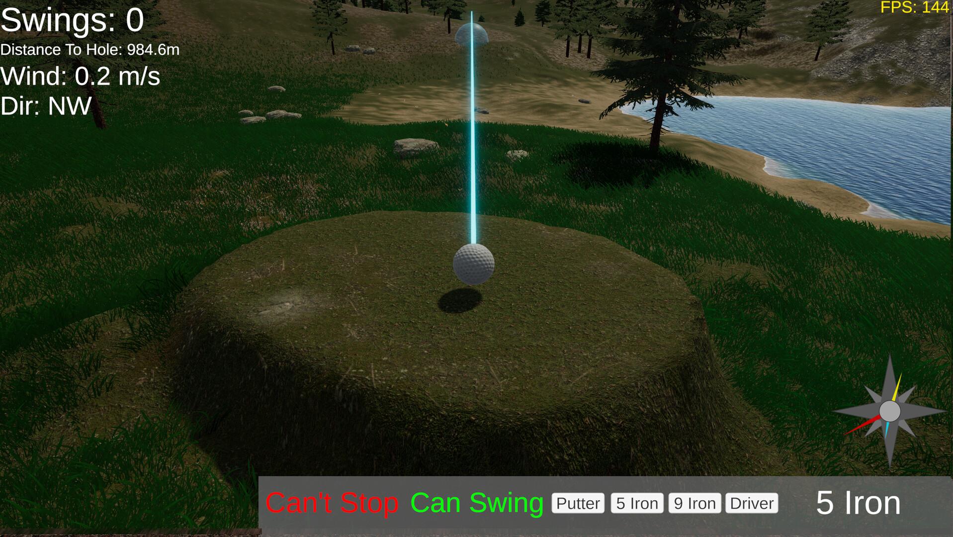 Golf Of America PC Steam CD Key