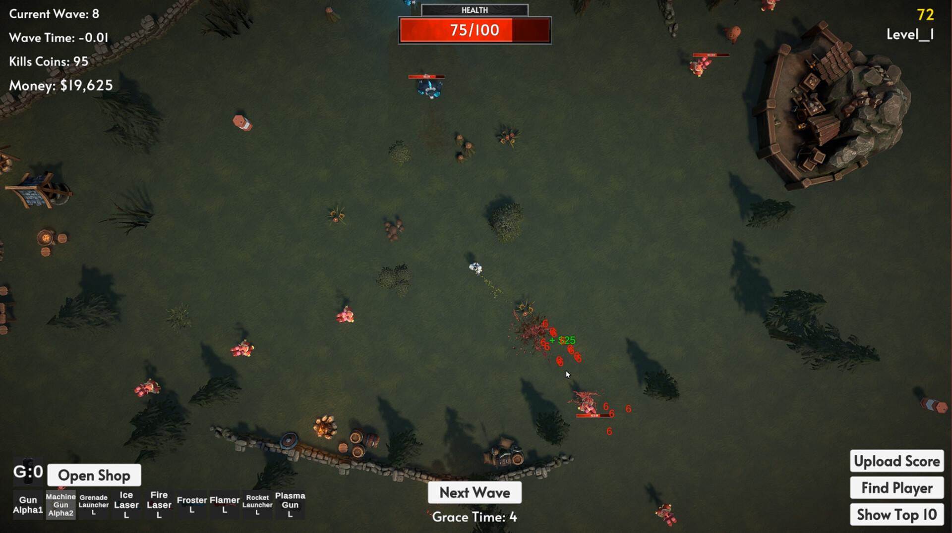 Endless Furry Slayer PC Steam CD Key