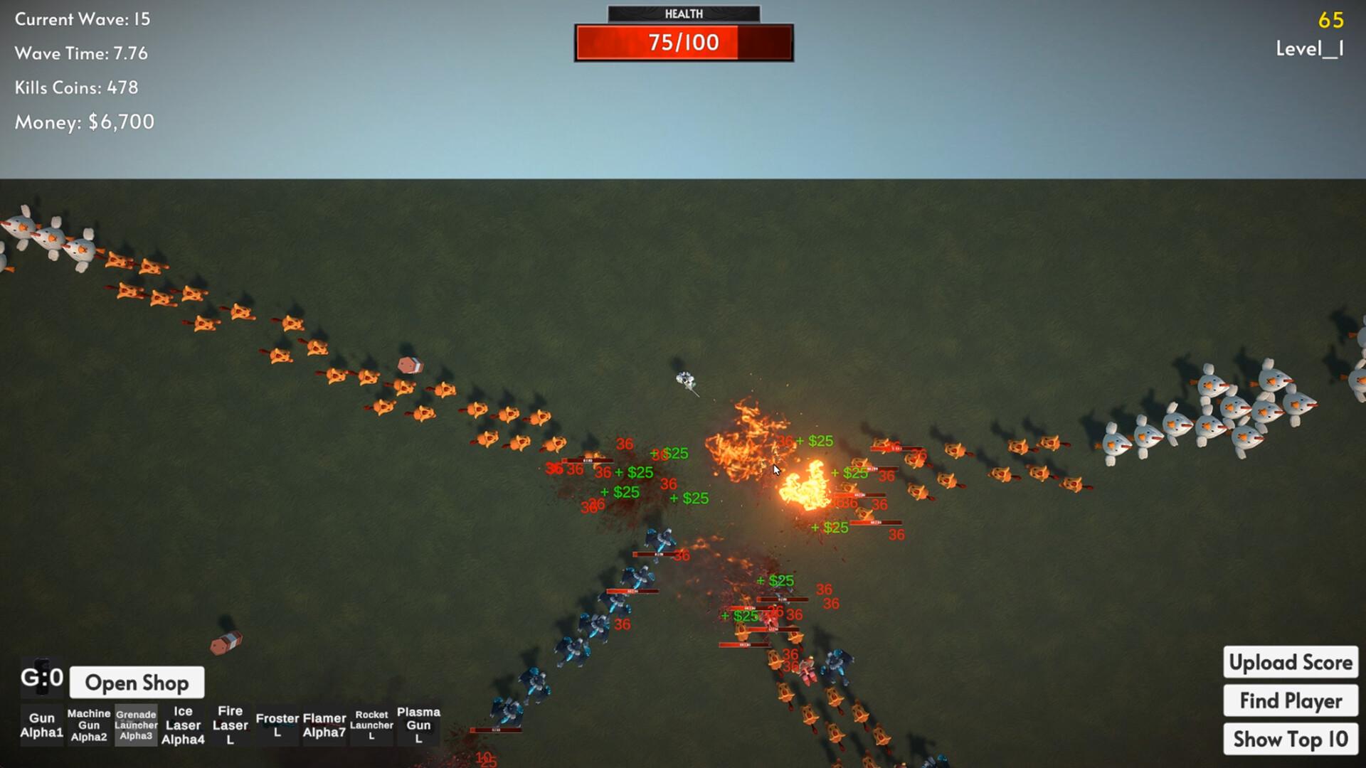 Endless Furry Slayer PC Steam CD Key