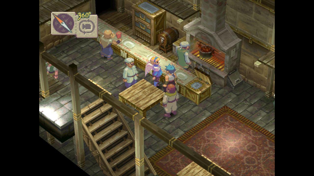Breath of Fire IV PC GOG CD Key
