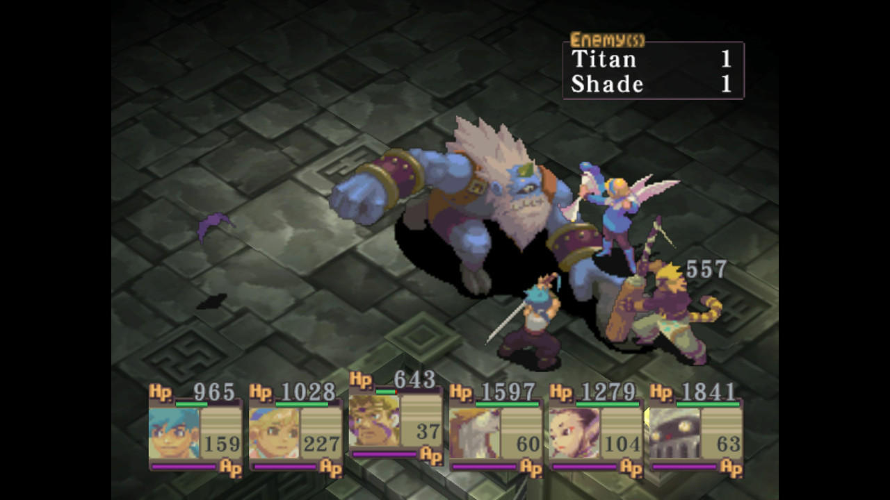 Breath of Fire IV PC GOG CD Key
