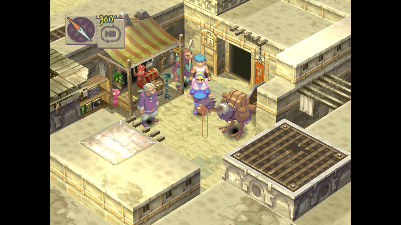 Breath of Fire IV PC GOG CD Key