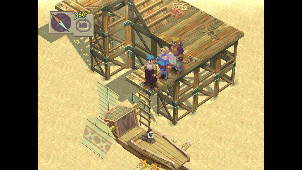Breath of Fire IV PC GOG CD Key