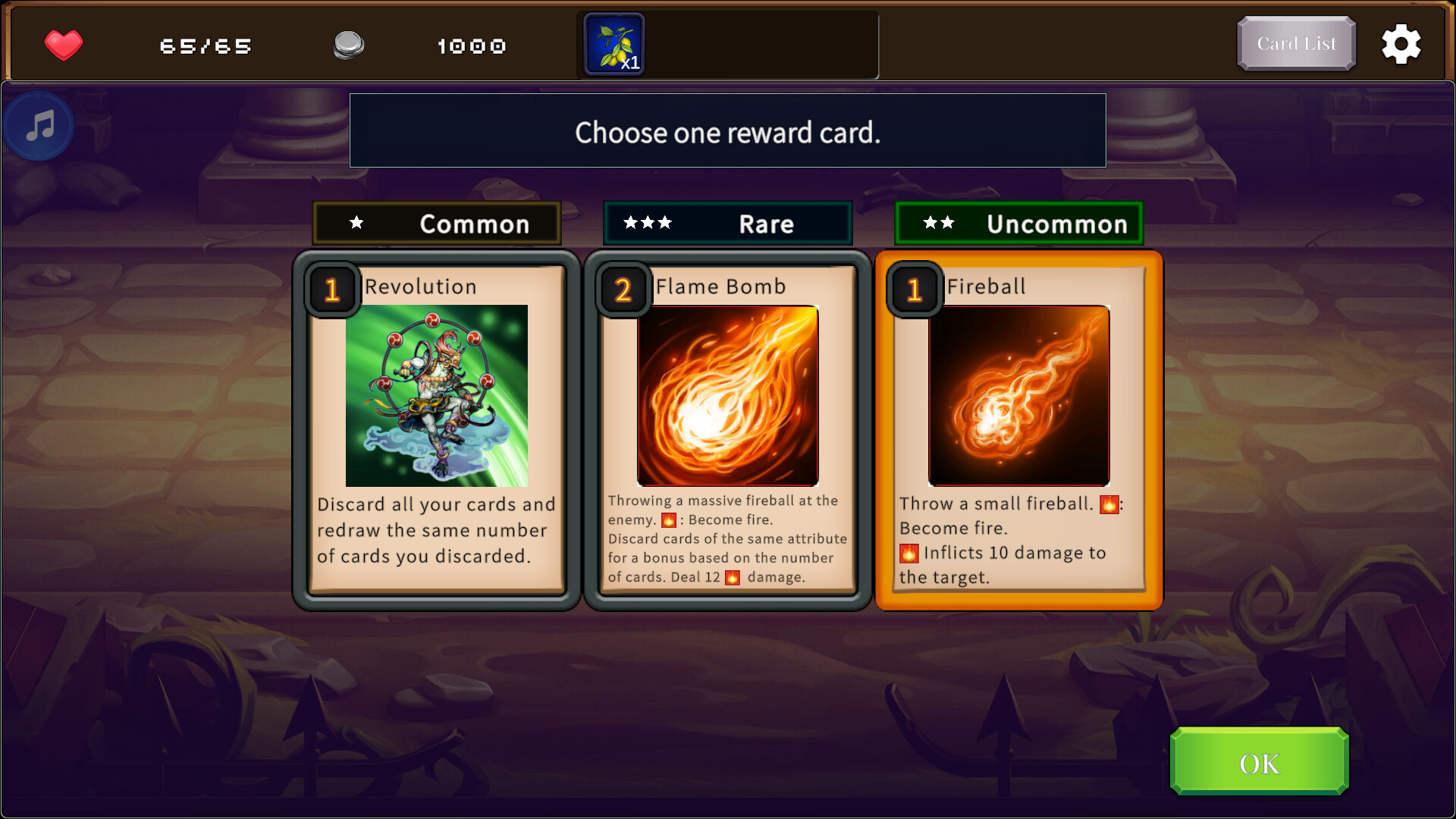 Reminiscence of Gusuku: Card and Explore PC Steam CD Key