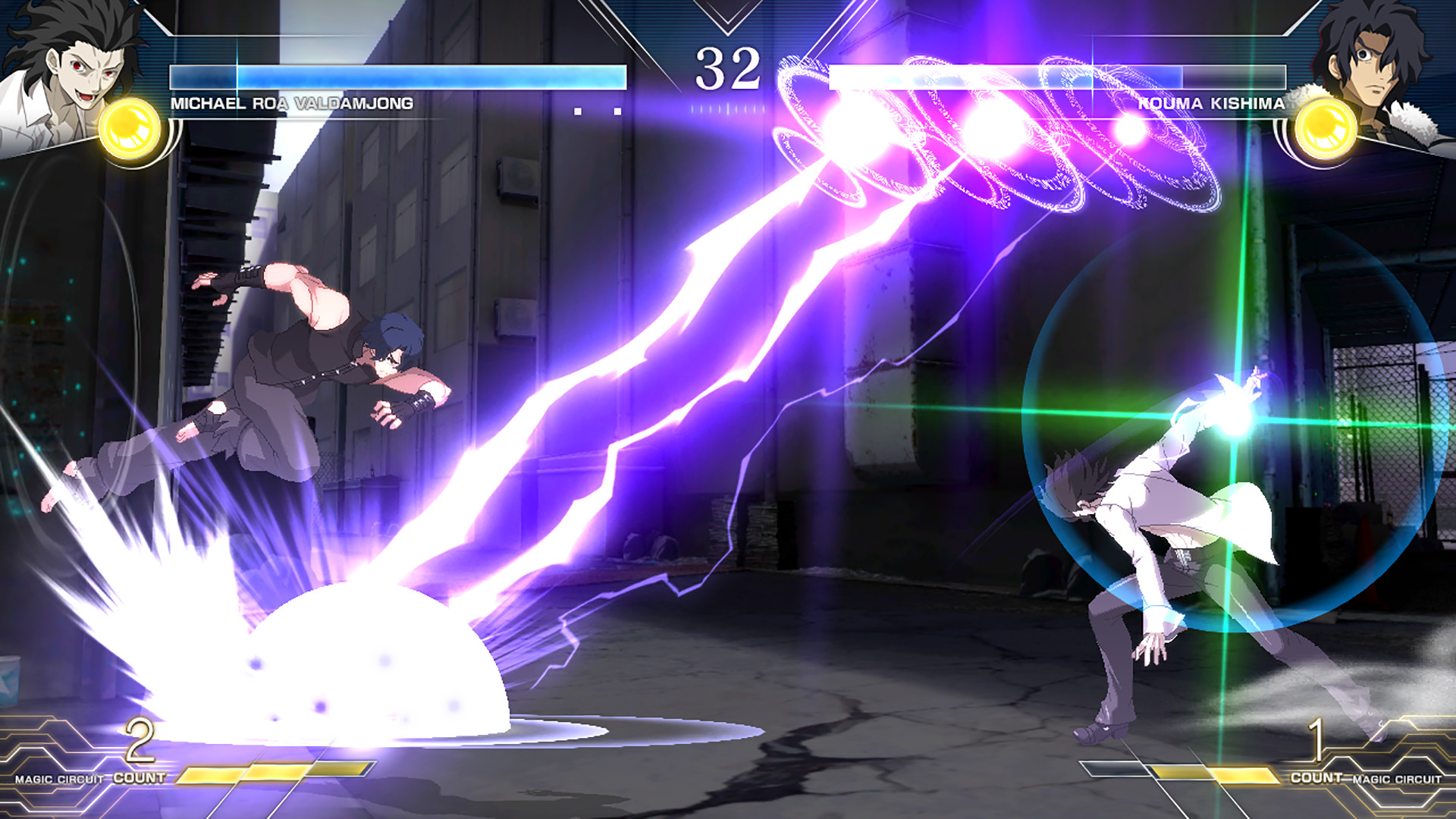 MELTY BLOOD: TYPE LUMINA XBOX One / Xbox Series X|S Account