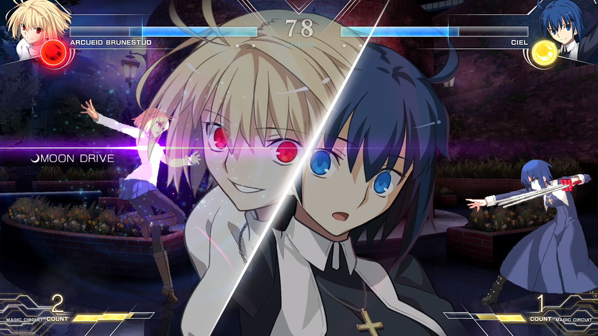 MELTY BLOOD: TYPE LUMINA XBOX One / Xbox Series X|S Account