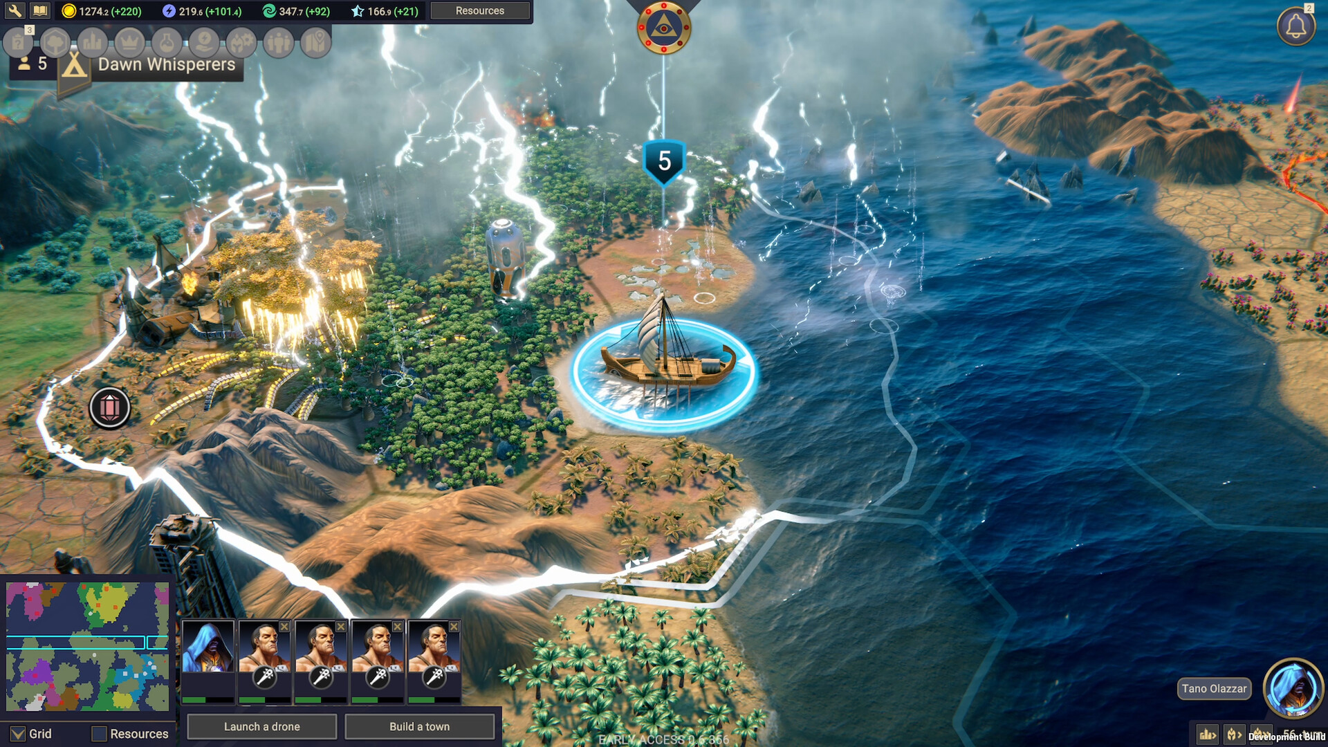 Revival: Recolonization XBOX One / Xbox Series X|S Account