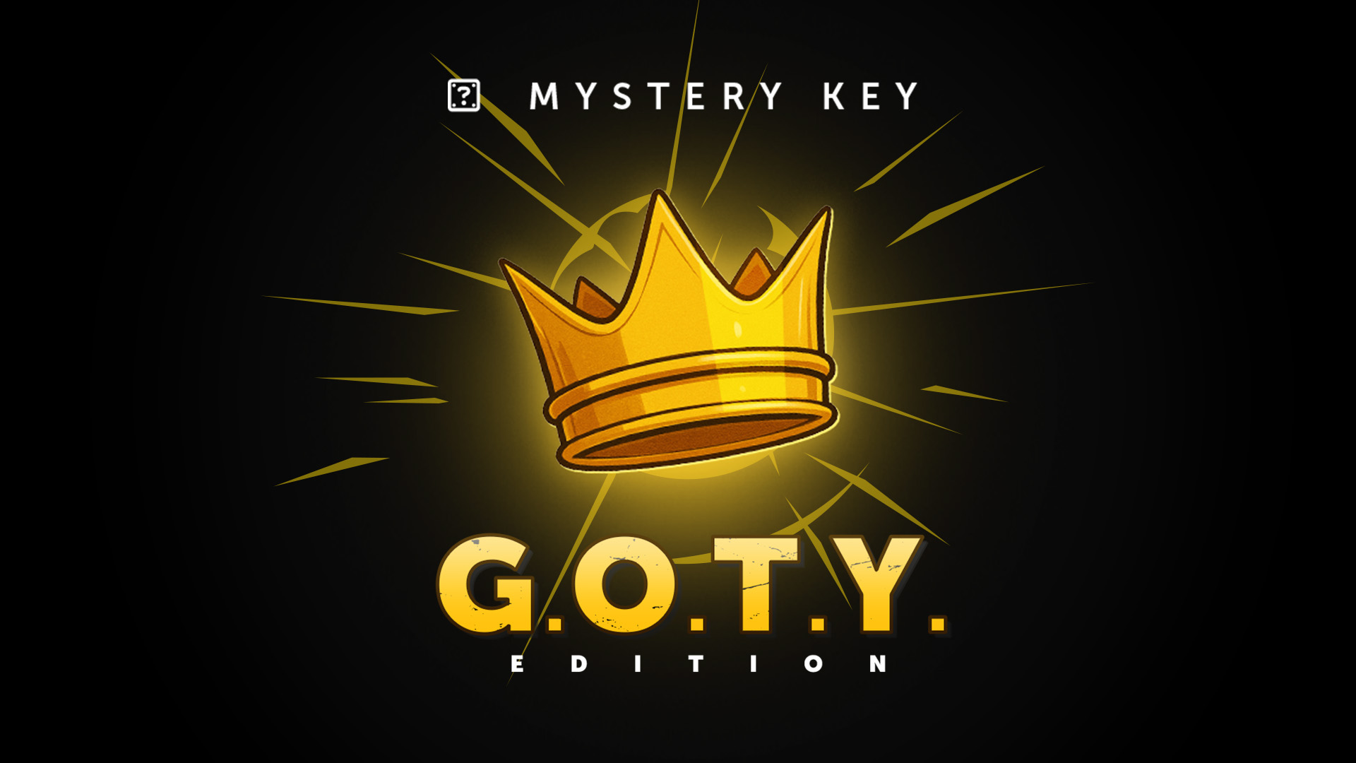 Mystery Key – GOTY Edition