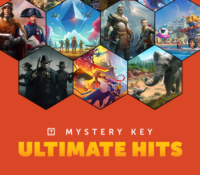 Mystery Key – Ultimate Hits Edition (Metacritic 80+)