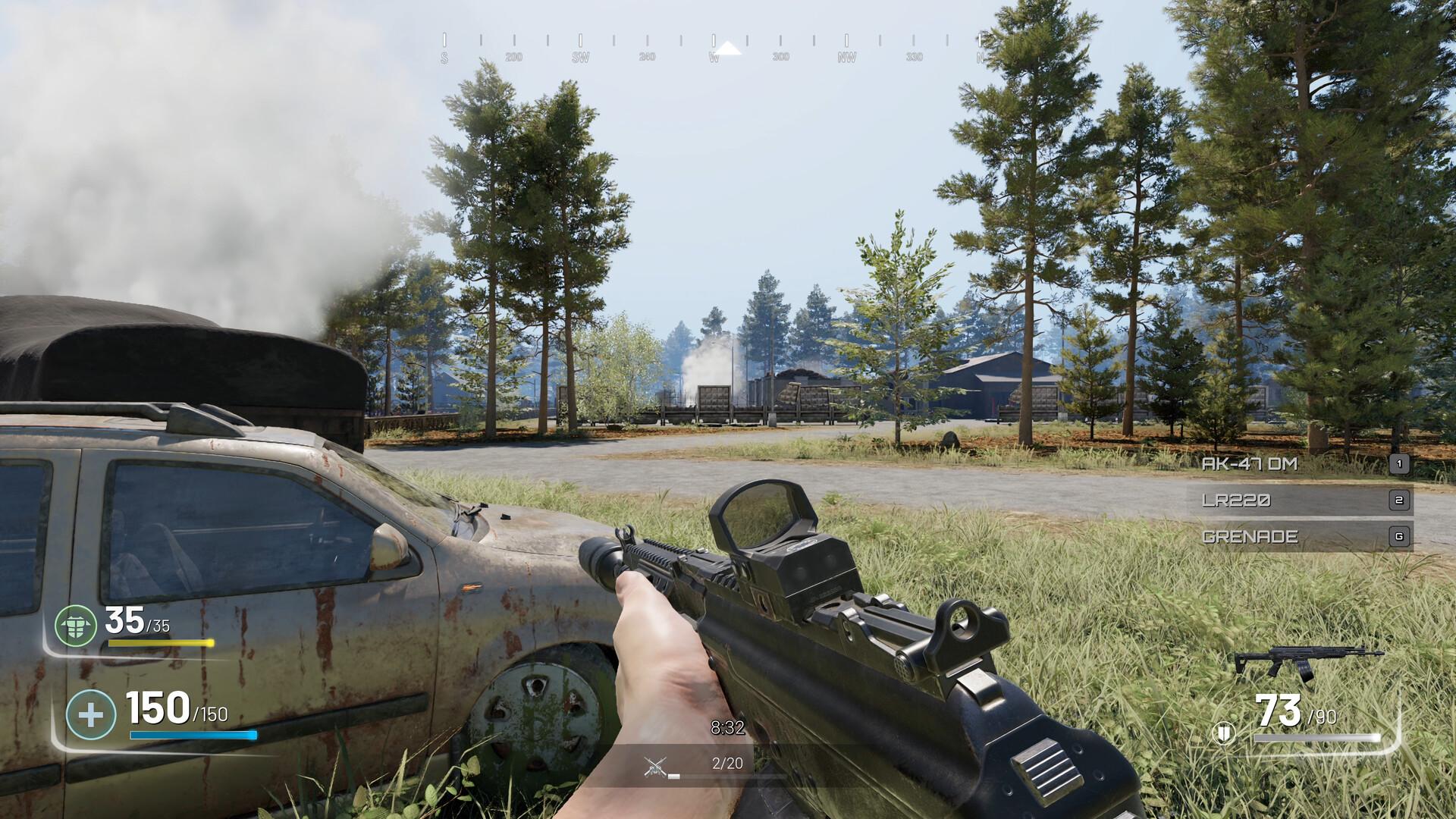 WASTED Bloodline PC Steam CD Key