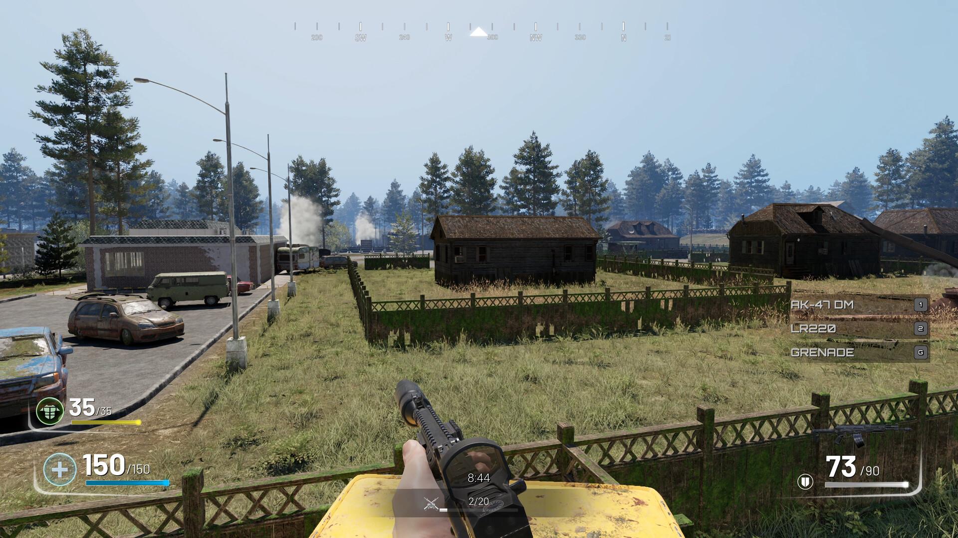 WASTED Bloodline PC Steam CD Key
