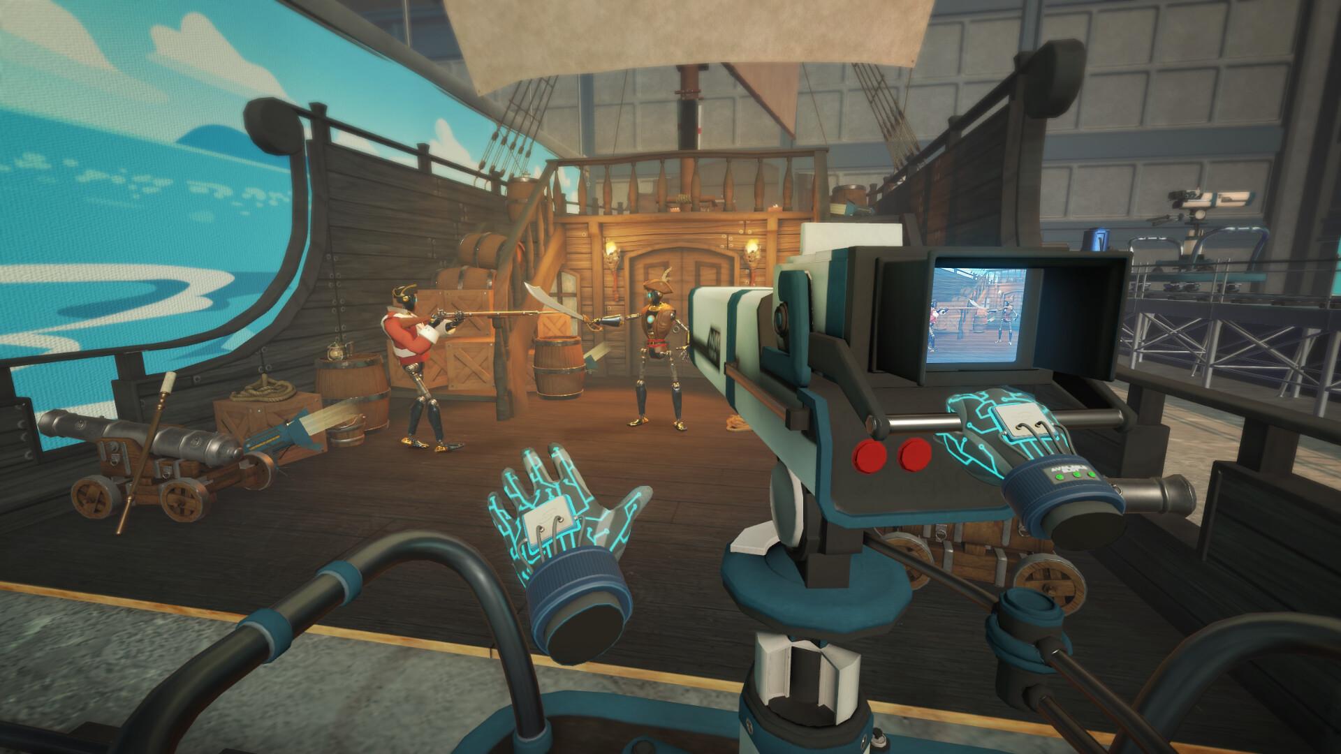 CINESCAPE VR Meta Quest Gift