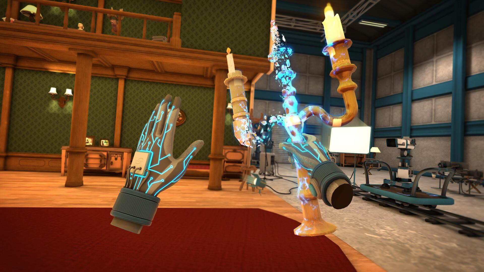CINESCAPE VR Meta Quest Gift