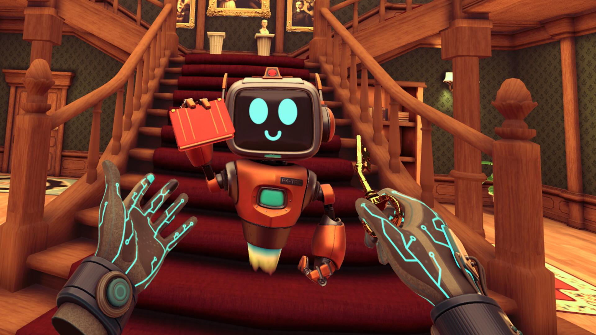 CINESCAPE VR Meta Quest Gift