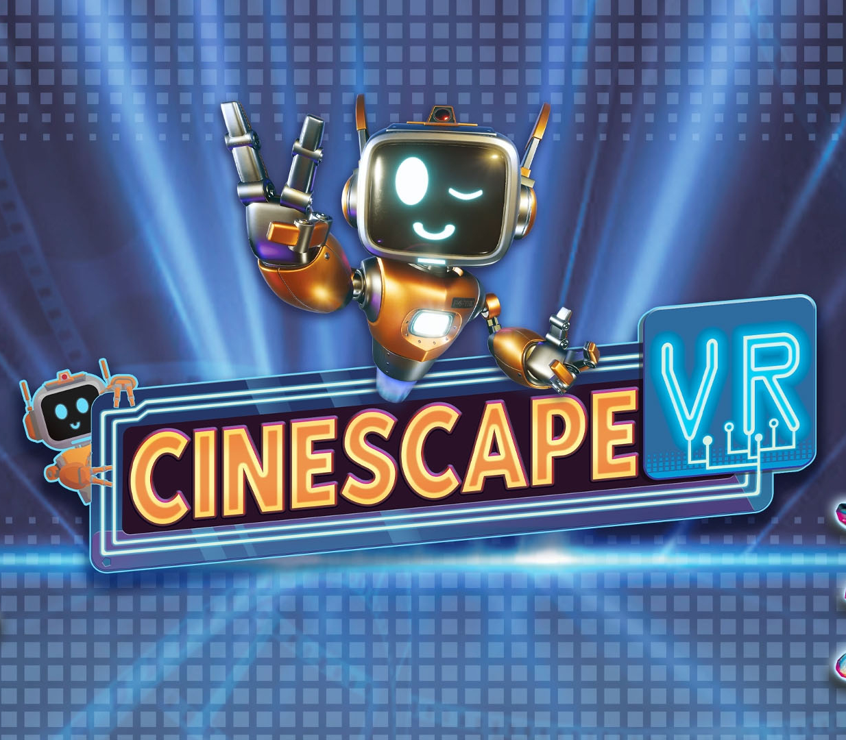 CINESCAPE VR Meta Quest Gift