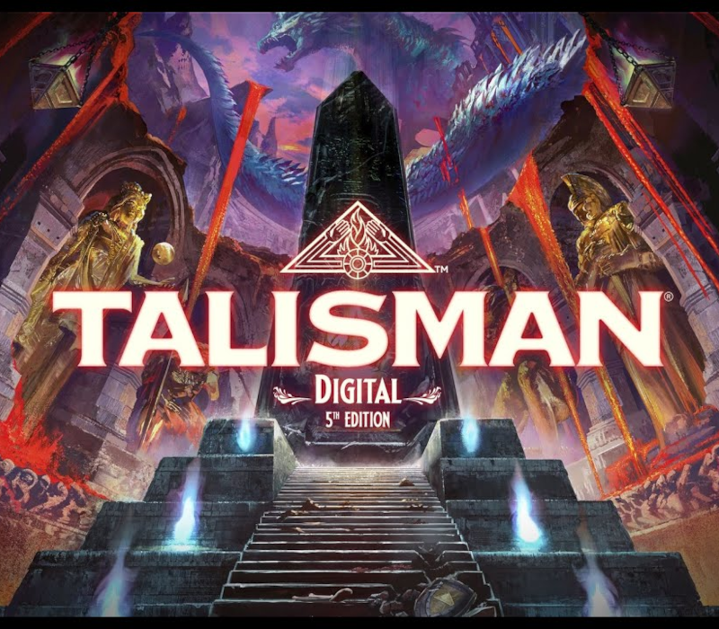 Talisman: Digital 5th Edition PC Steam Account