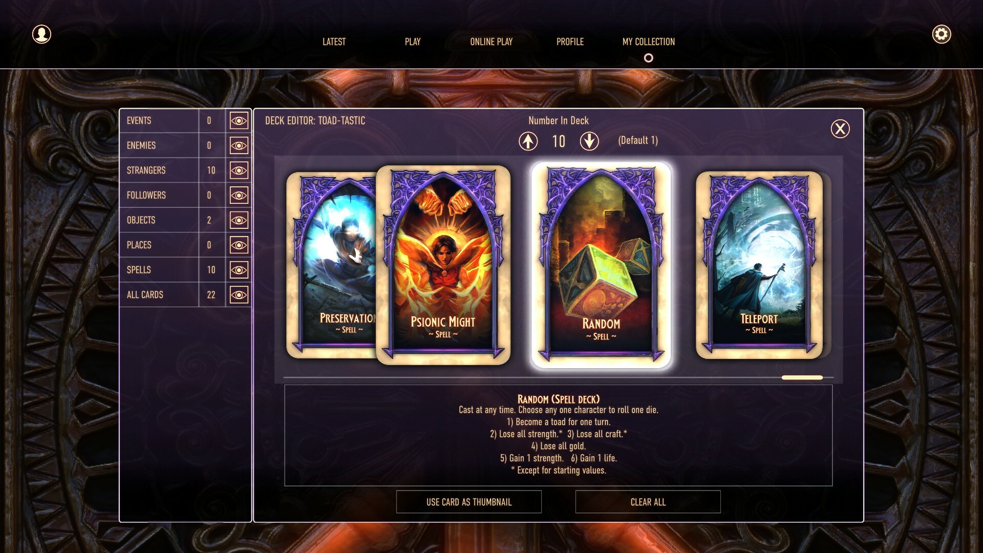 Talisman: Digital 5th Edition PC Steam Account