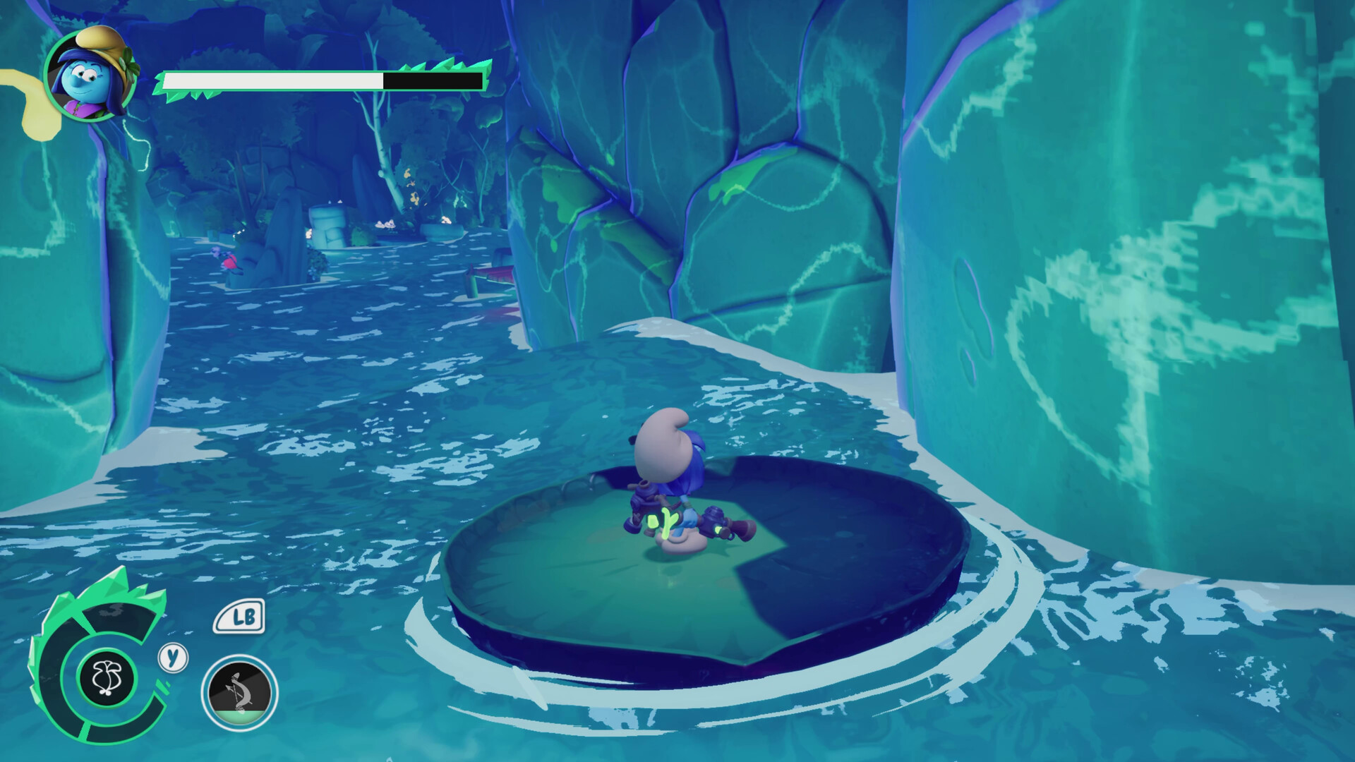 The Smurfs 2: The Prisoner of the Green Stone PC Steam Account