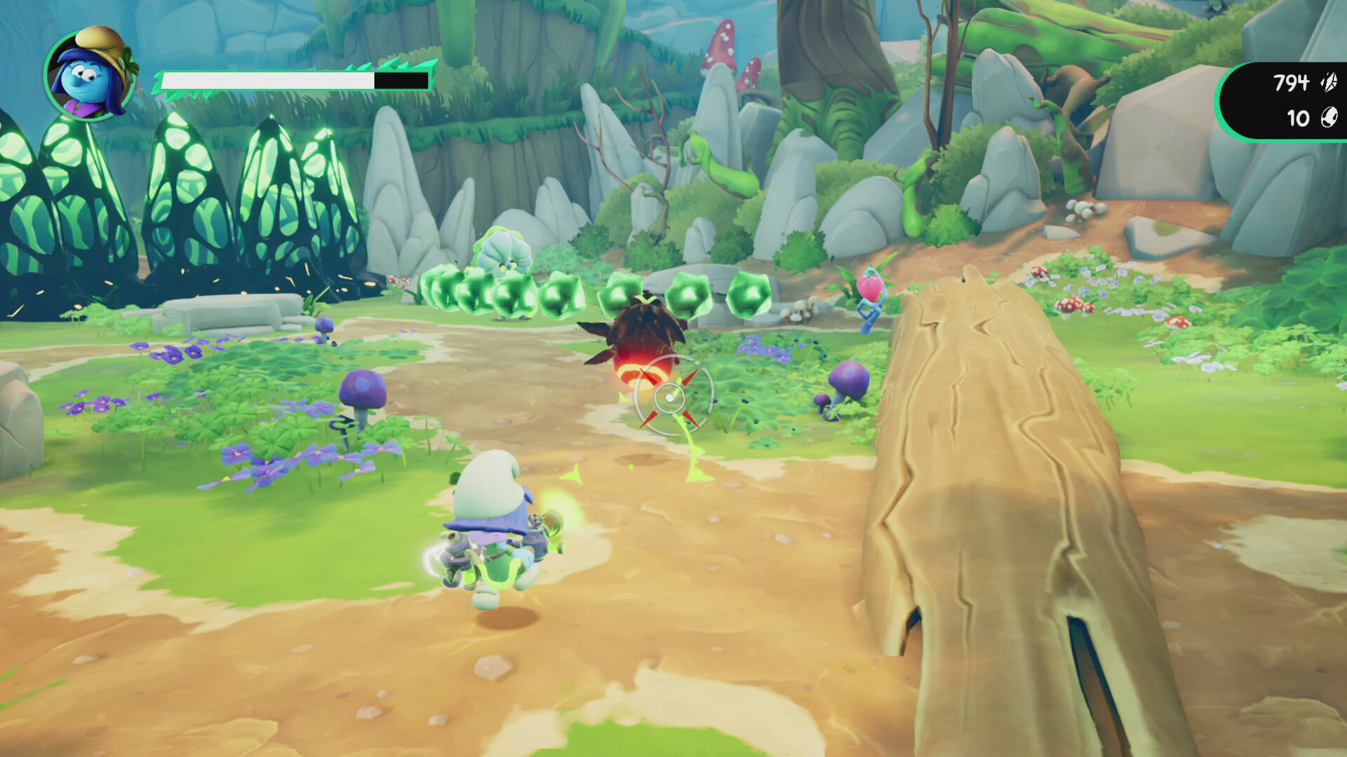 The Smurfs 2: The Prisoner of the Green Stone PC Steam Account