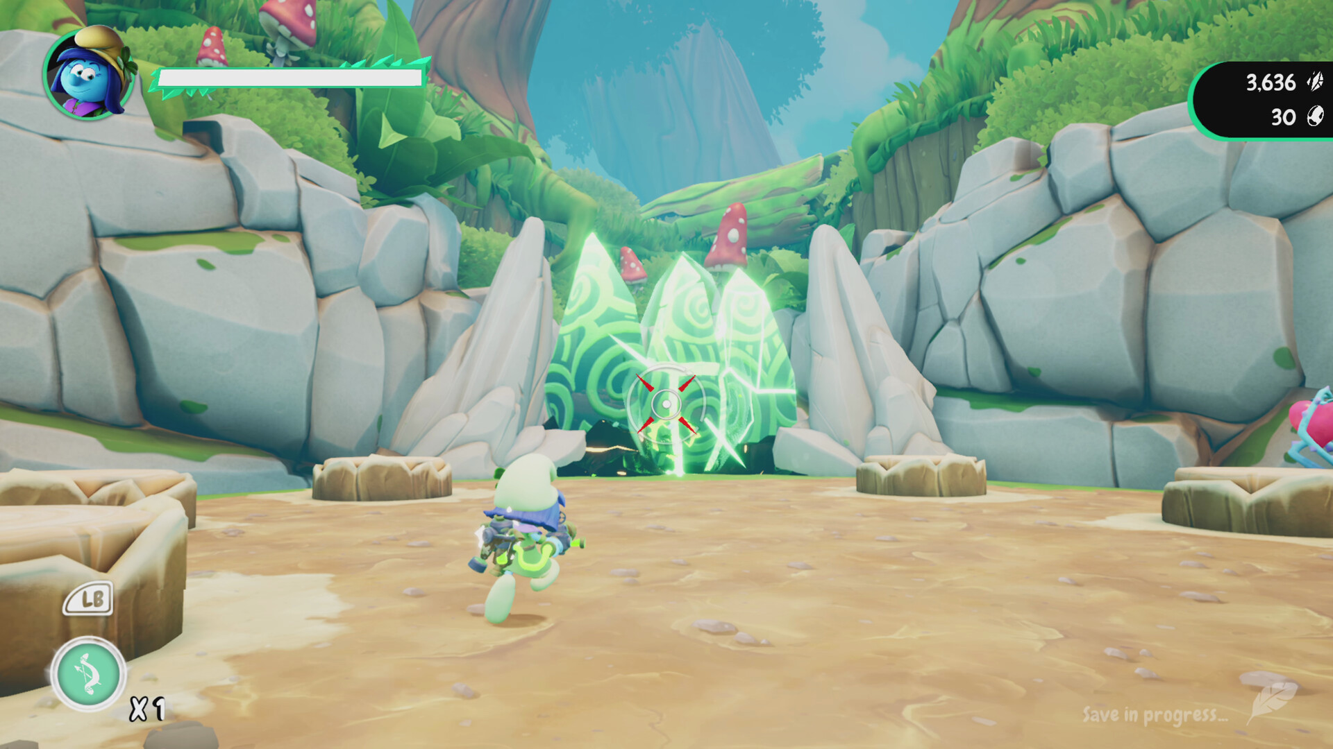 The Smurfs 2: The Prisoner of the Green Stone PC Steam Account