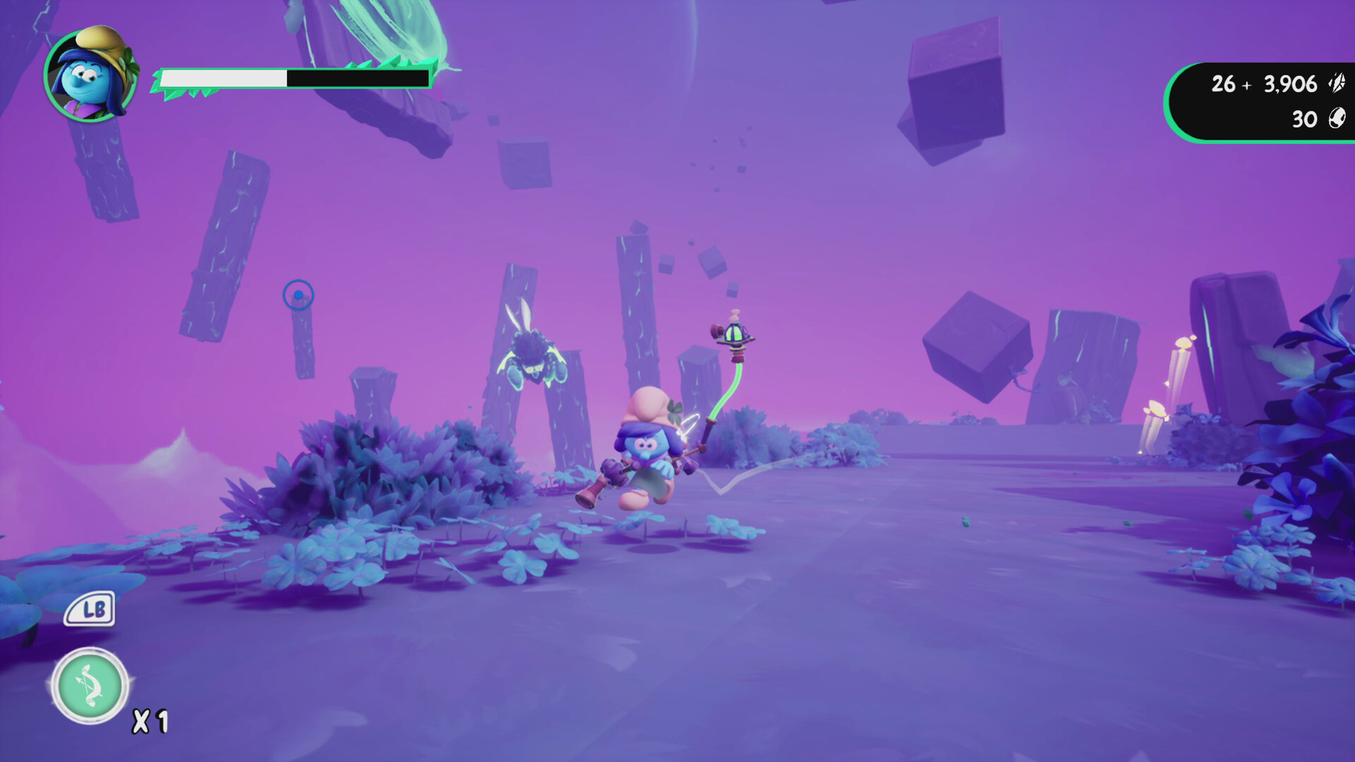 The Smurfs 2: The Prisoner of the Green Stone PC Steam Account