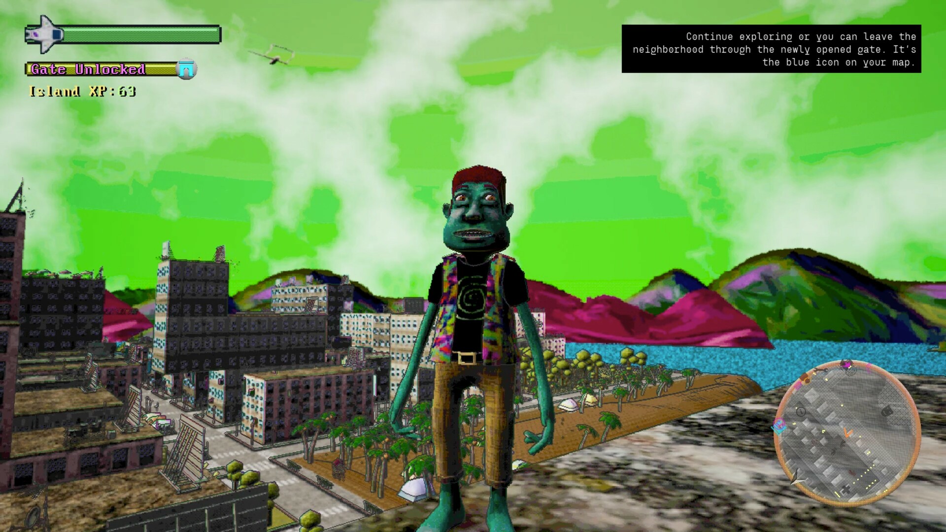 Escape From Lavender Island PC Steam CD Key