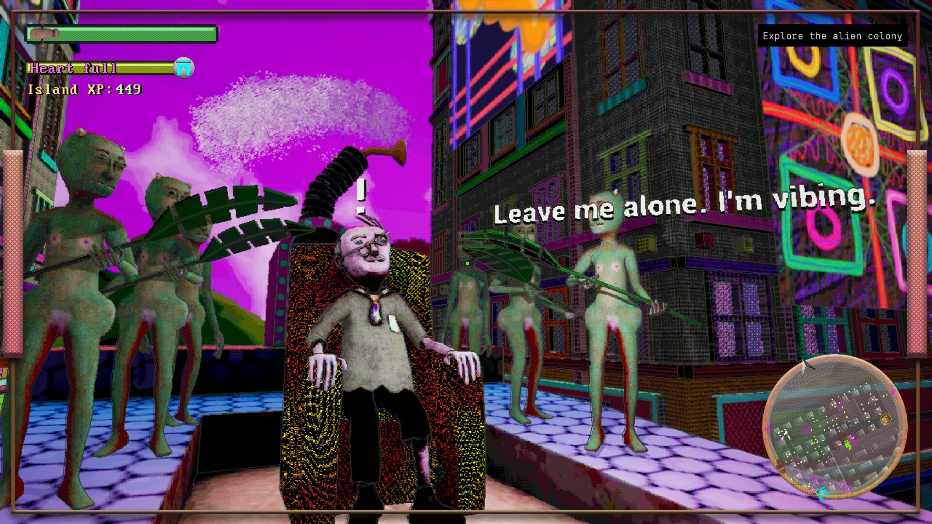 Escape From Lavender Island PC Steam CD Key