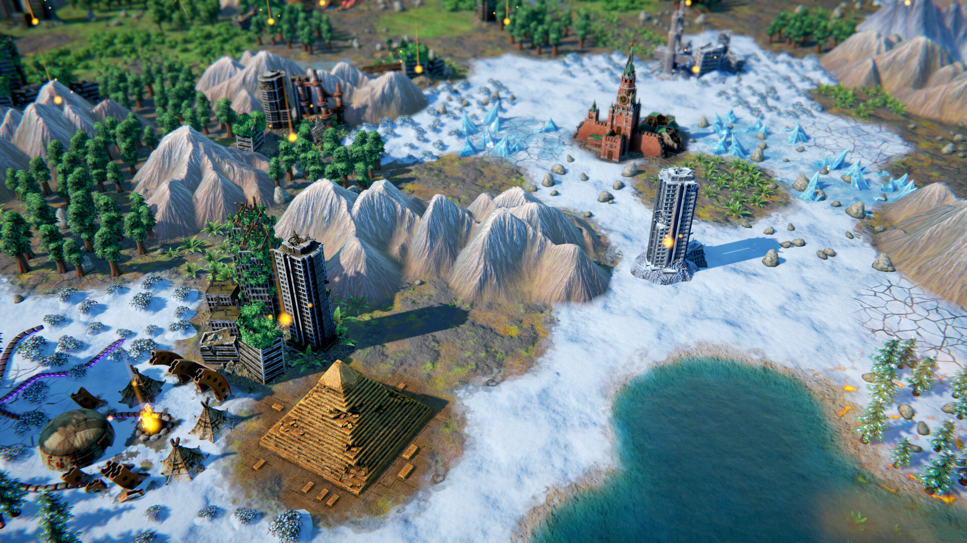 Terraformers + Revival: Recolonization XBOX One / Xbox Series X|S Account