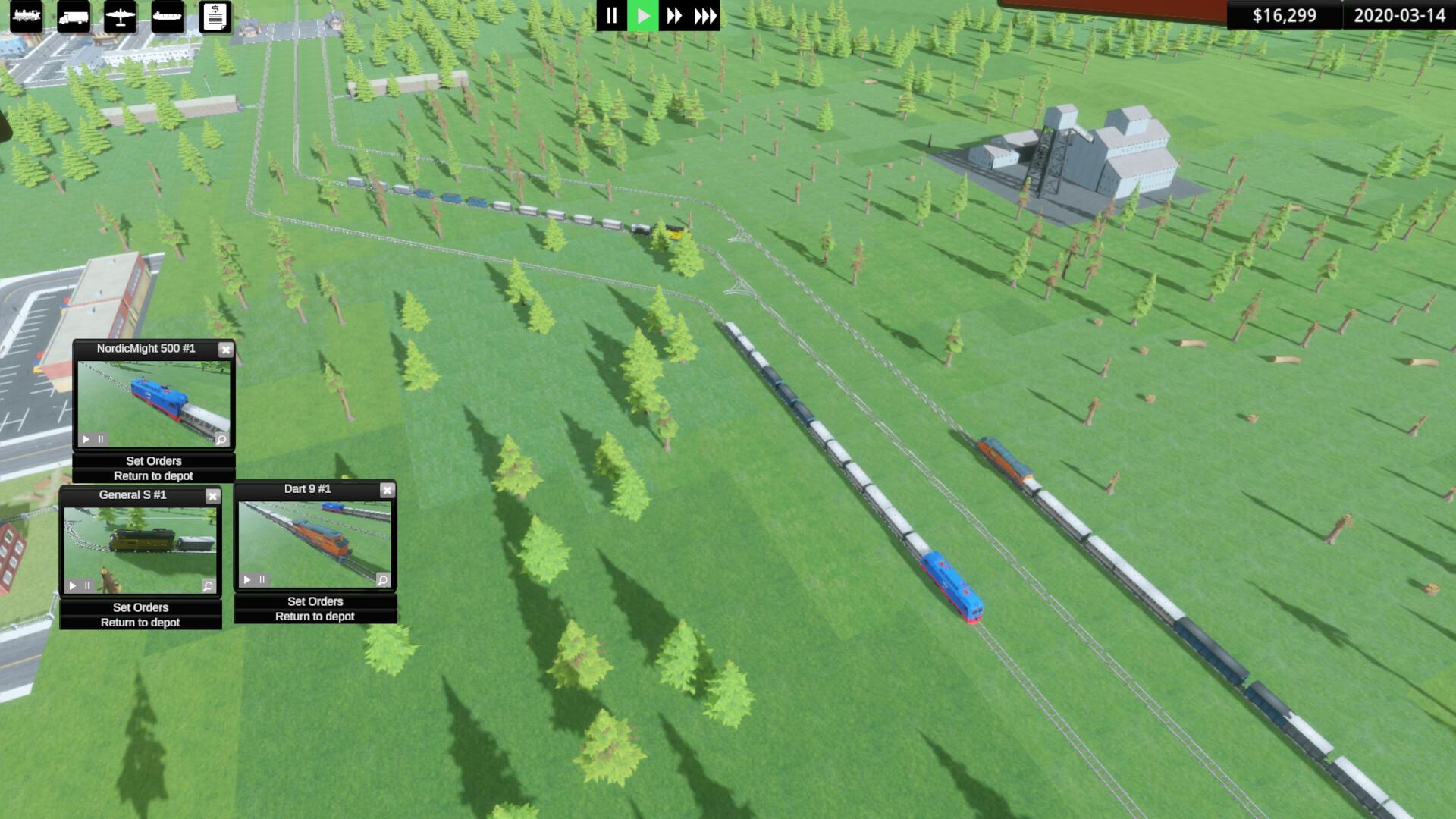 Epic Trains 4 PC Steam CD Key