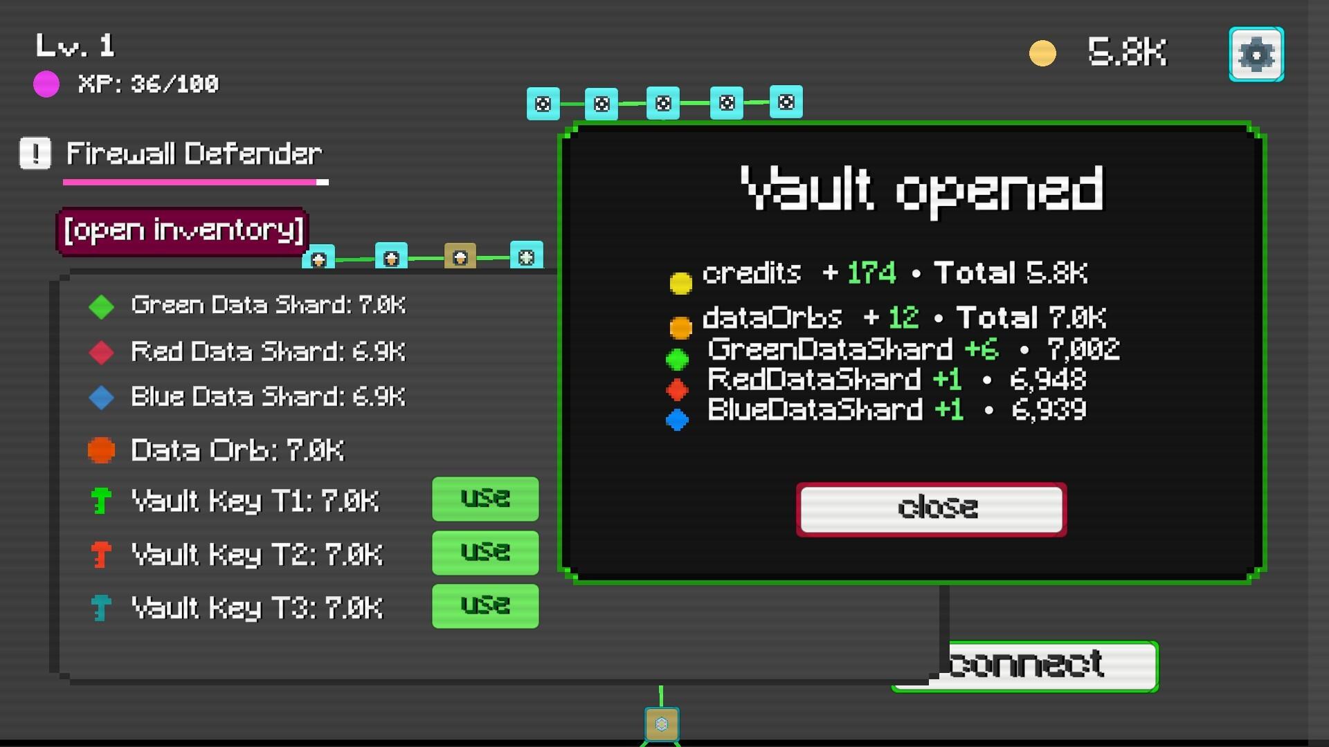 Cyber Shard Clicker PC Steam CD Key