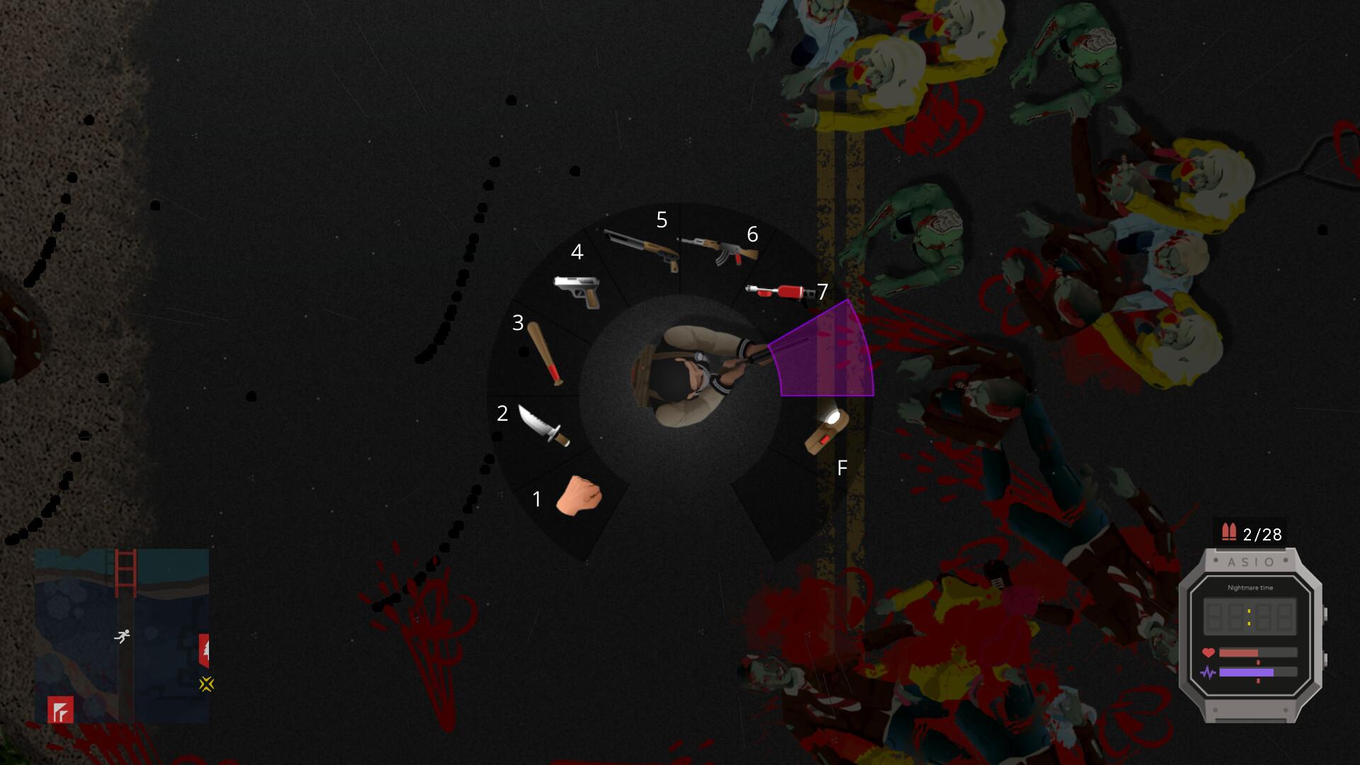 DayOff: Moonriver incident PC Steam CD Key